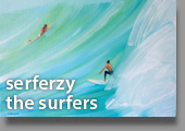 The surfers